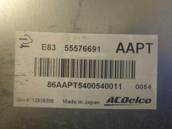 BOITIER COMPLET OPEL CORSA D 1.4CC ESSENCE (Z14XER) - Vue 3